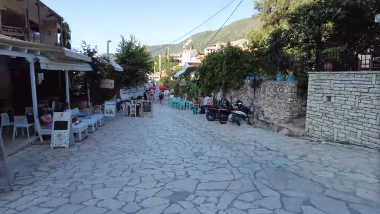 Agios Nikitas Agios Nikitas