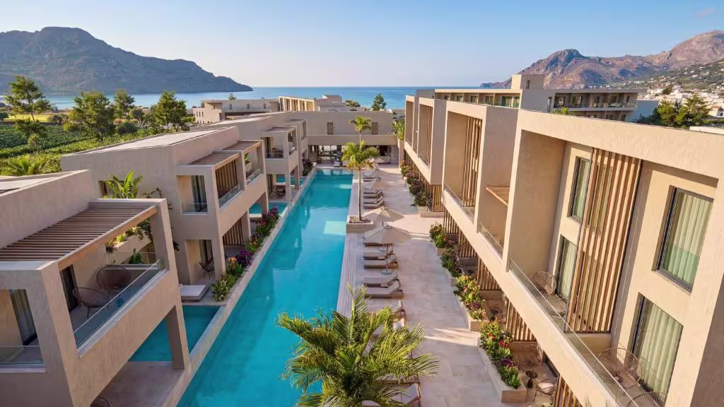 Alianthos Estate Resort