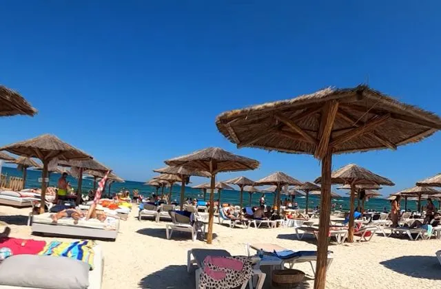 Aroa Beach Mamaia Aroa Beach Mamaia