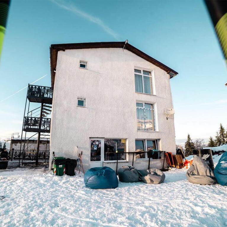 Cabana Sky Straja Cabana Sky Straja