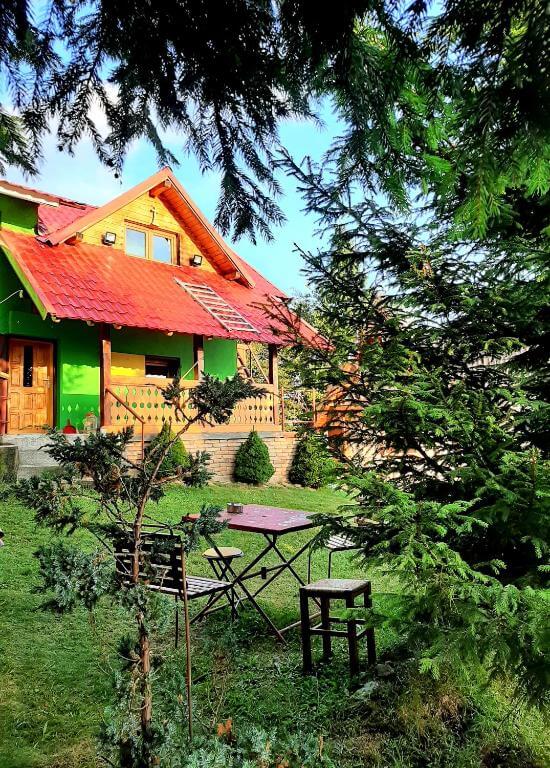 Cabana Drumul Voievodului Cabana Drumul Voievodului