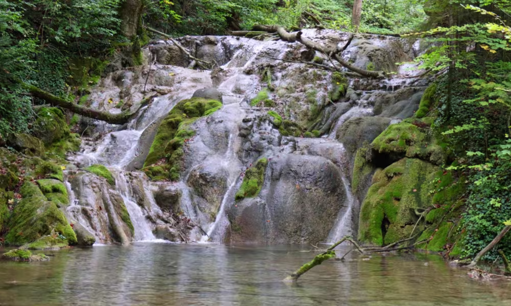 Cascada Beusnita Cascada Beusnita