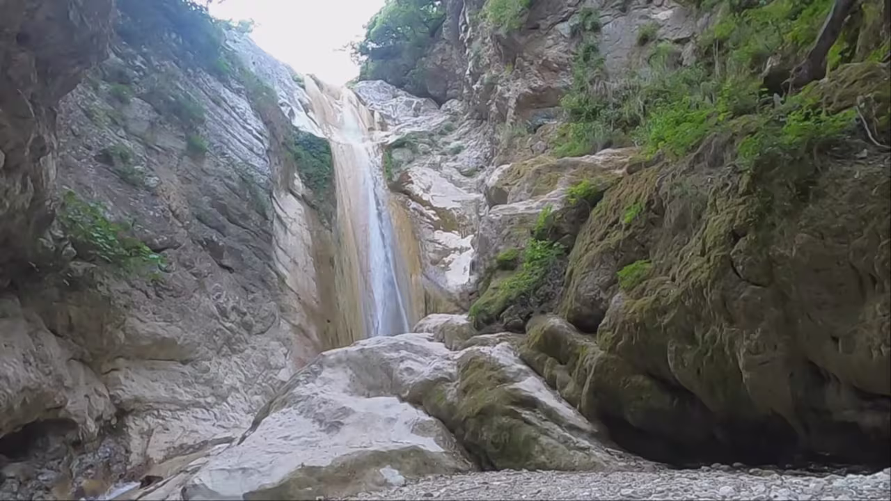 Cascadele Dimossari Cascadele Dimossari