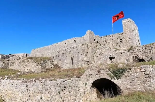 Cetatea Rozafat Durres