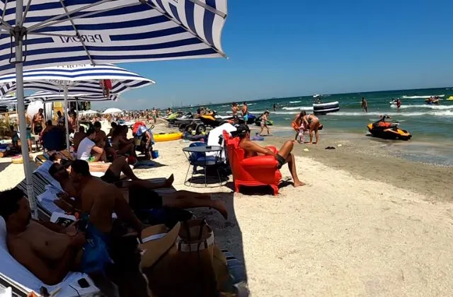 Fratelli Beach Mamaia Fratelli Beach Mamaia