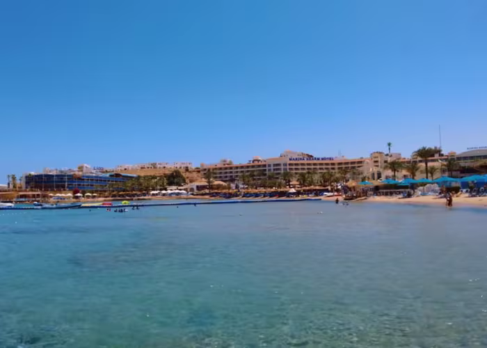 Golful Naama (Naama Bay) Golful Naama (Naama Bay)