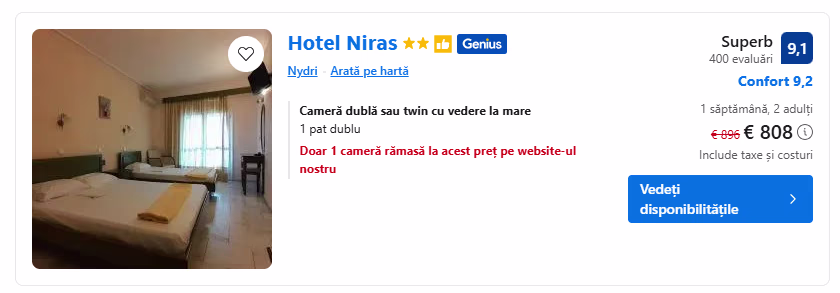 Hotel Niras Hotel Niras