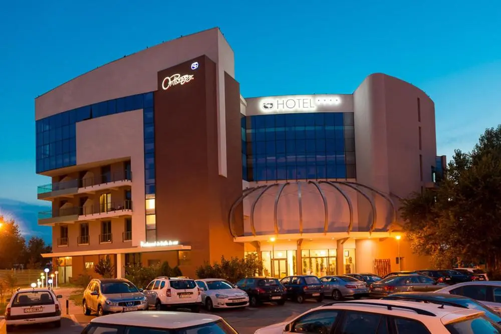 Hotel On Plonge Junior Hotel On Plonge Junior cazare Mamaia