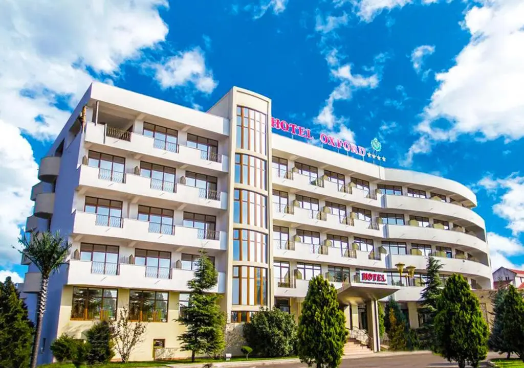 Hotel Oxford Hotel Oxford cazare Mamaia