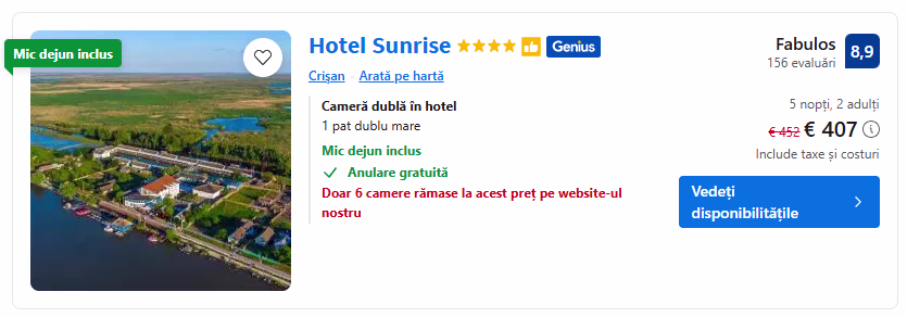 Hotel Sunrise Hotel Sunrise