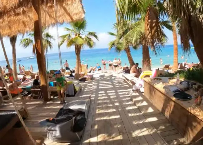 La Scala Beach thassos La Scala Beach thassos