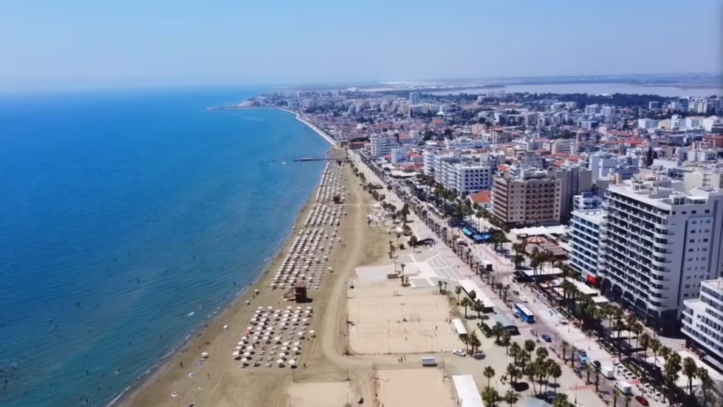 Larnaca Cipru