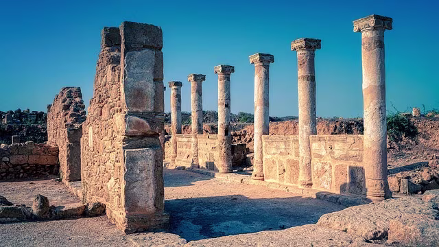 Muzeul Arheologic Paphos Muzeul Arheologic Paphos Cipru