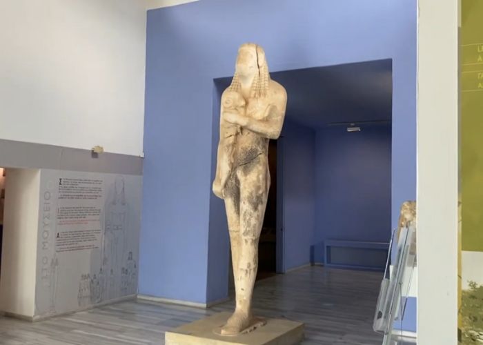 Muzeul de Arheologie din Limenas Muzeul de Arheologie din Limenas