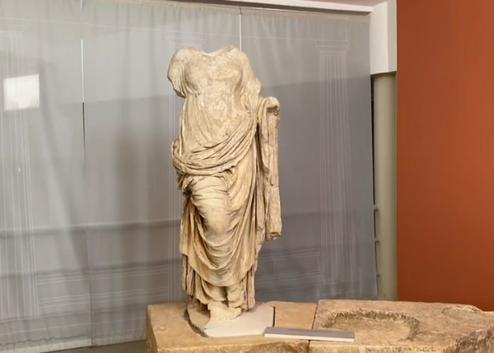 Muzeul de Arheologie din thassos Muzeul de Arheologie din thassos