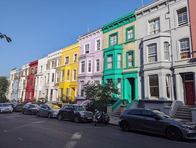 Notting Hill Londra