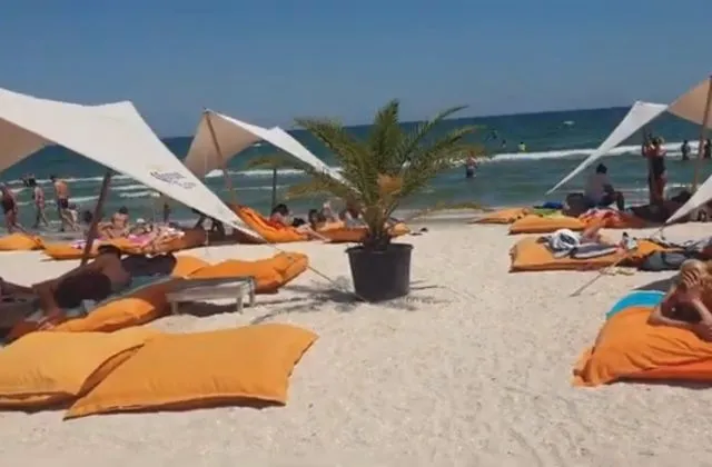 Plaja Ammos Mamaia Plaja Ammos Mamaia