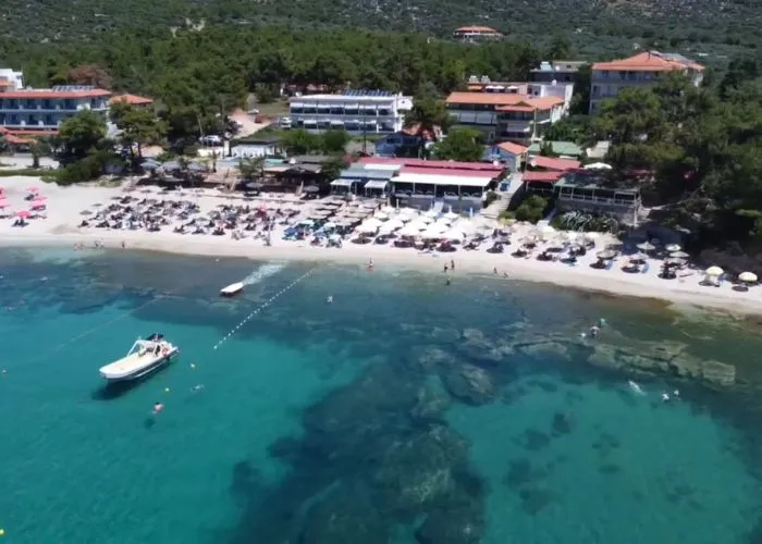 Plaja Pefkari Plaja Pefkari