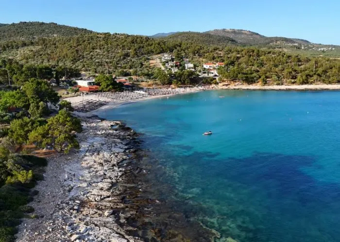 Plaja Psili Ammos Plaja Psili Ammos