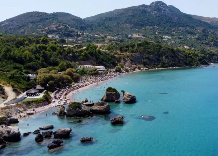 Porto Zorro beach zakynthos Porto Zorro beach zakynthos