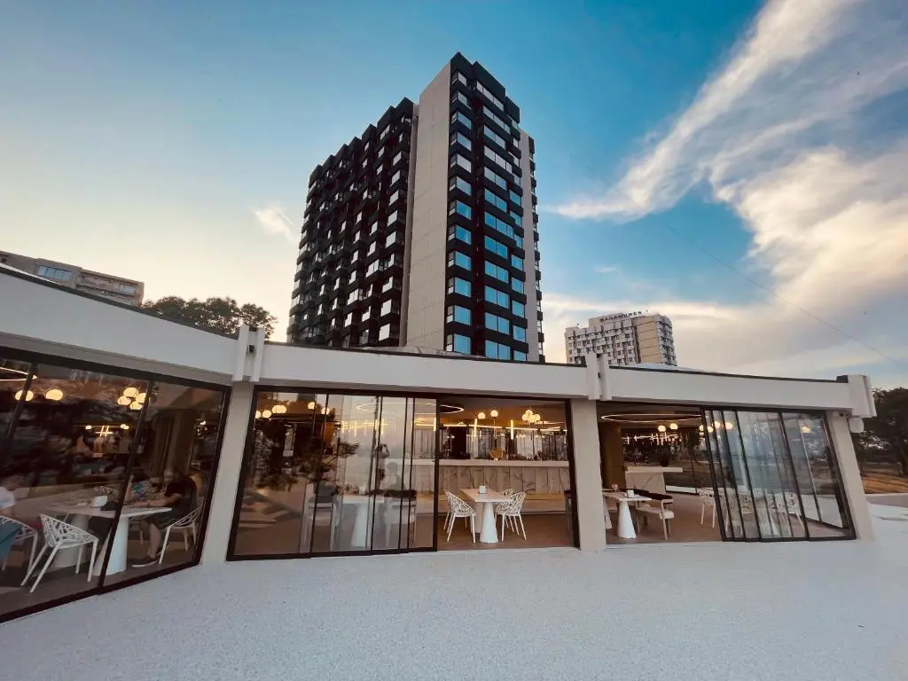 STEAUA DE MARE - Olimp Resort