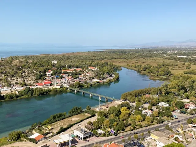 Shkoder statiuni albania