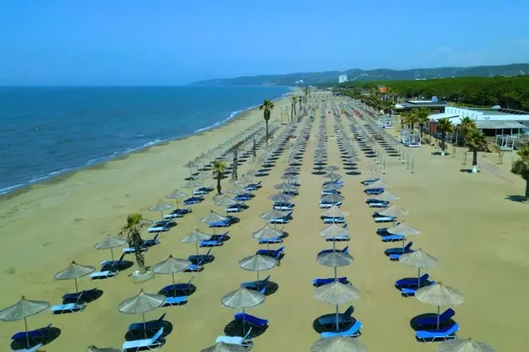 Spille statiuni Albania