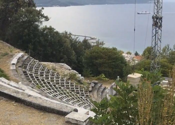 Teatrul Antic din Thassos Teatrul Antic din Thassos