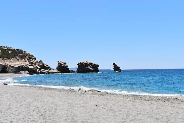 Triopetra Beach creta