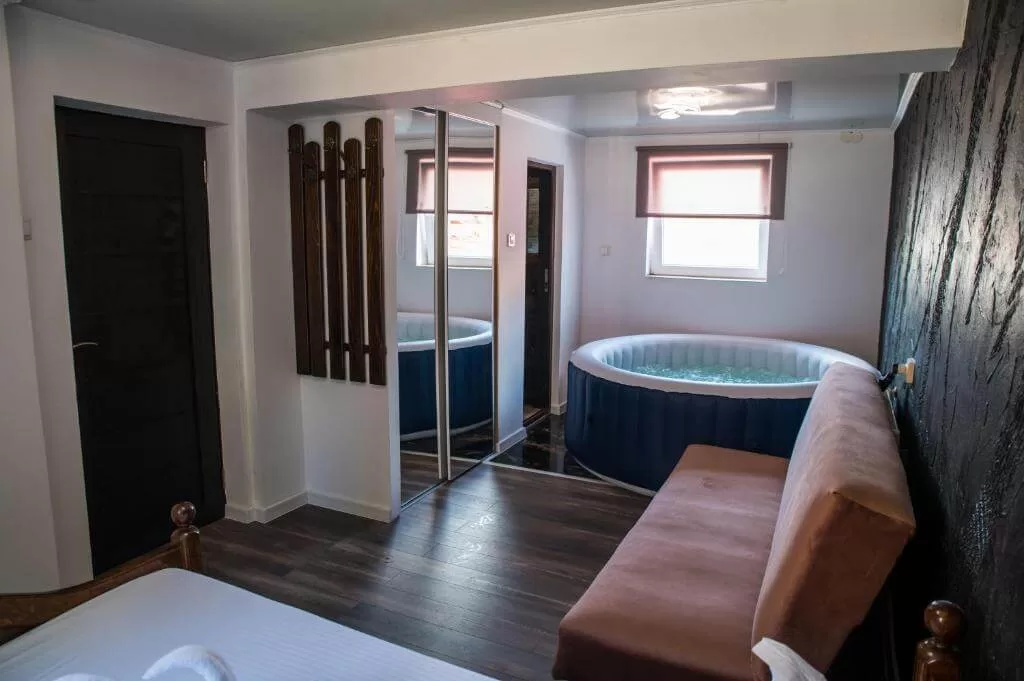 Vila Rustik Straja Vila Rustik Straja