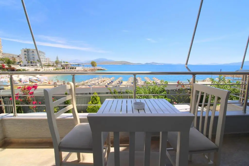 Zero Zero Apartments Sarande Zero Zero Apartments Sarande