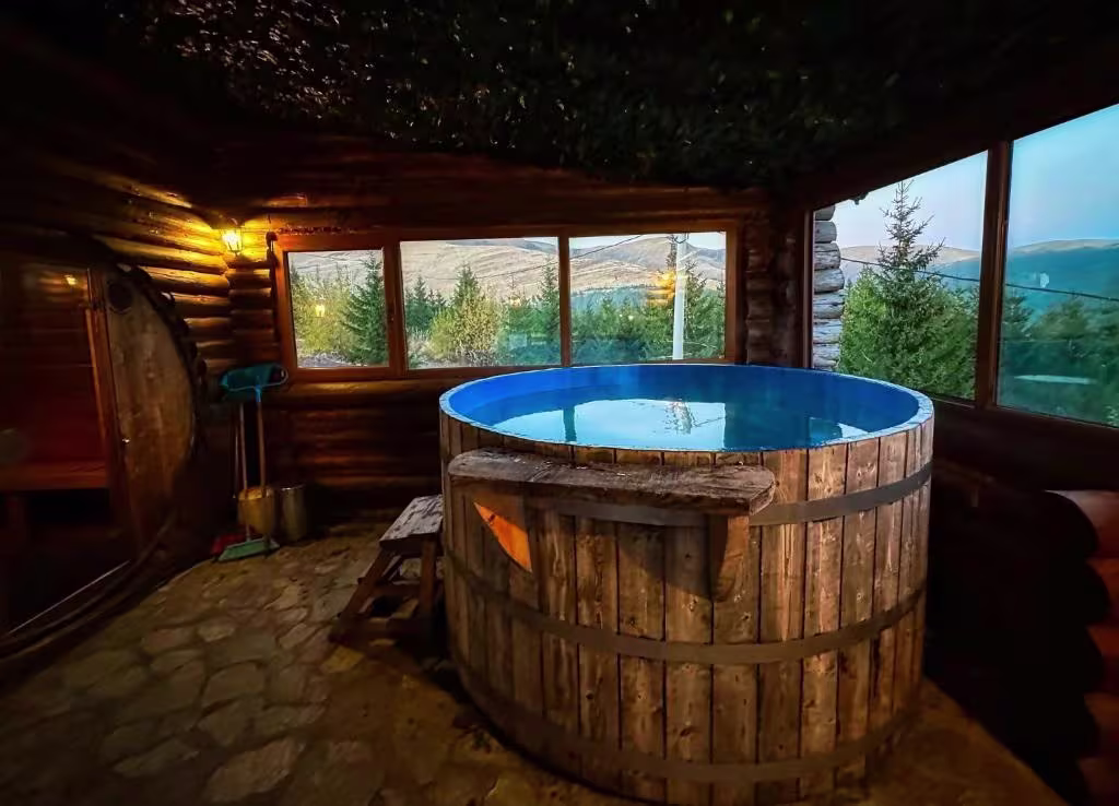 Antonia Spa 180 Panaromic View Antonia Spa 180 Panaromic View