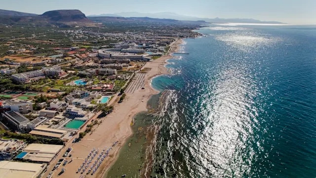 anissaras cea mai frumoasa statiune din creta anissaras cea mai frumoasa statiune din creta