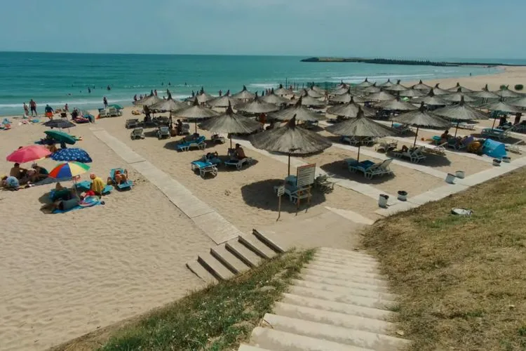 plaja best beach olimp