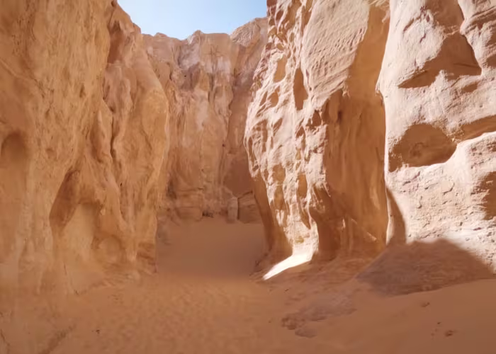 canionul colorat canionul colorat