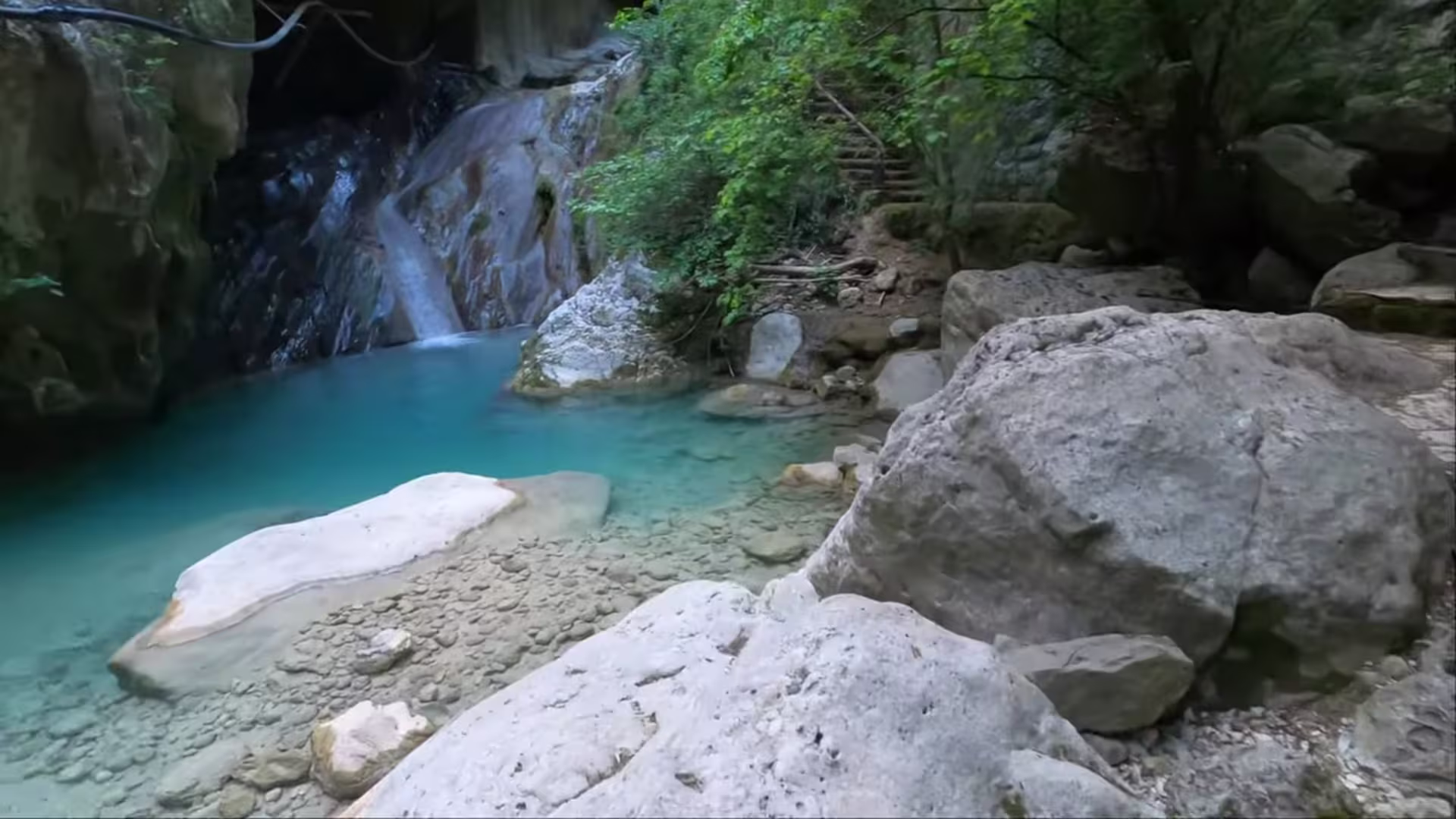 cascadele Dimossari lefkada cascadele Dimossari lefkada