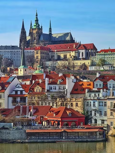 castelul praga castelul praga
