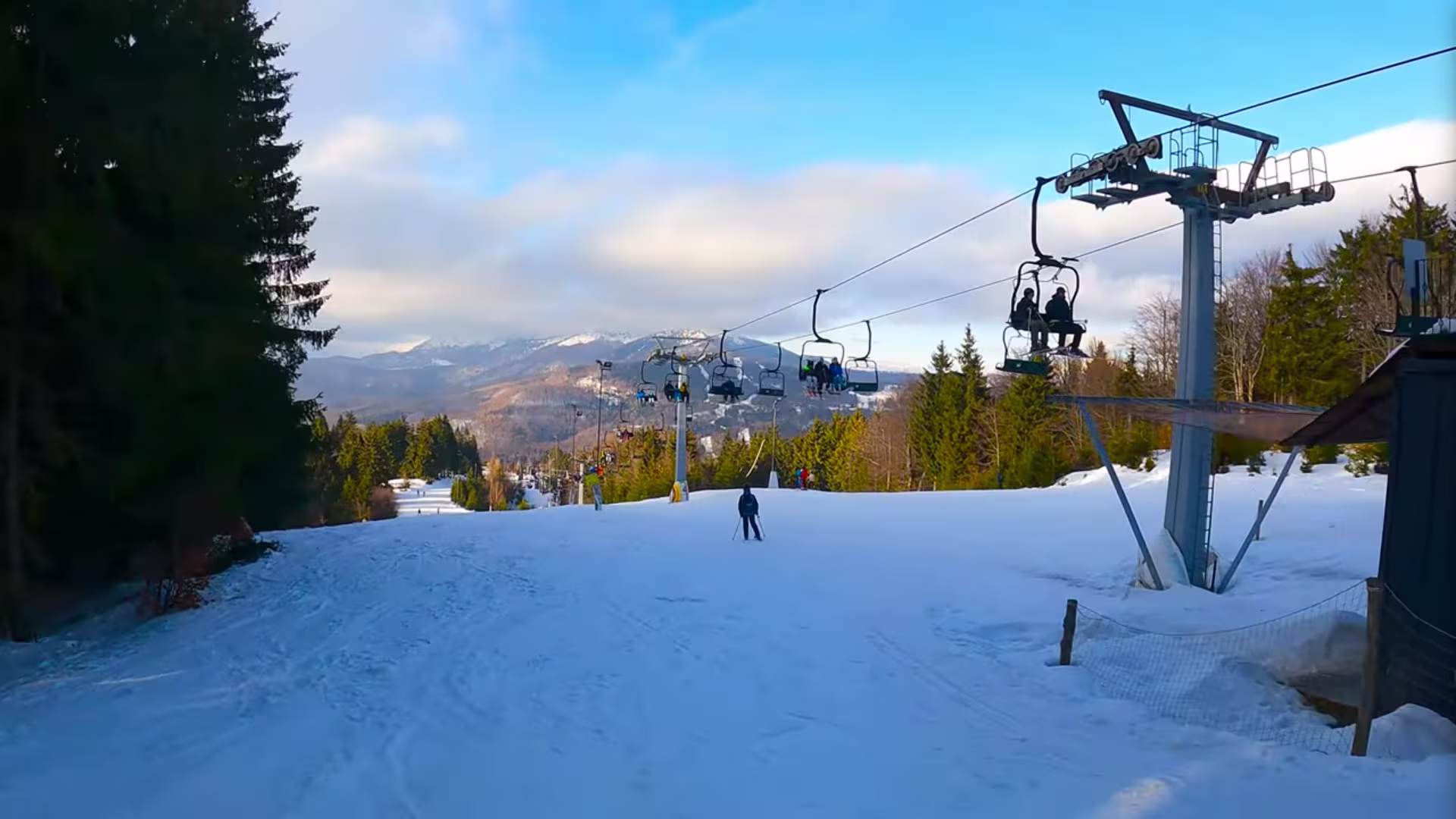 cavnic maramures partii