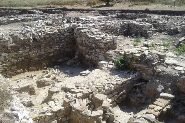 cetatea halmiris delta dunarii cetatea halmiris delta dunarii