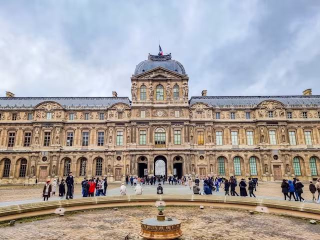 city break paris