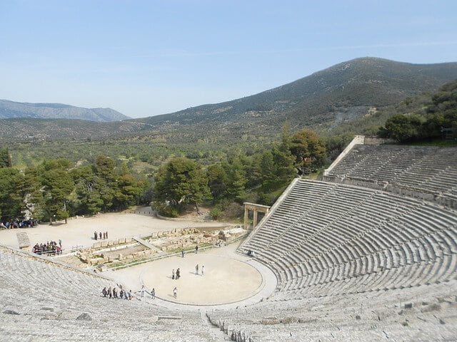 epidaurus