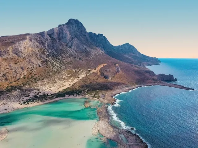 golful balos creta golful balos creta