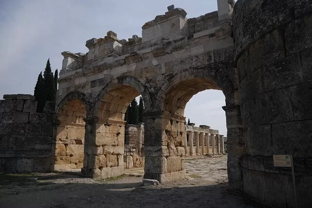hierapolis orasul antic