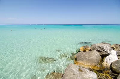 kalithea beach plaja kalithea halkidiki