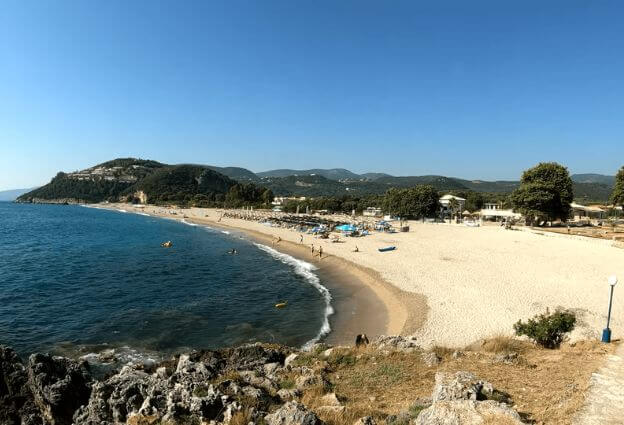 karavostasi plaje grecia continentala karavostasi plaje grecia continentala