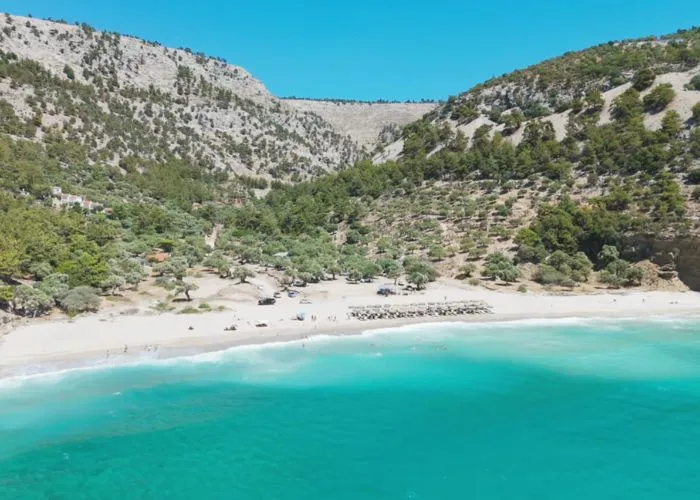 livadi beach thassos livadi beach thassos