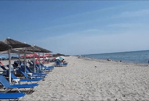 olympic beach grecia olympic beach grecia
