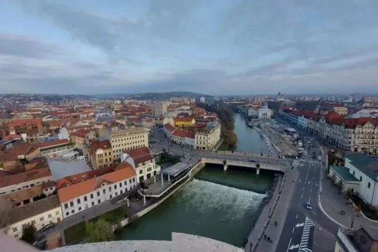 oradea obiective turistice
