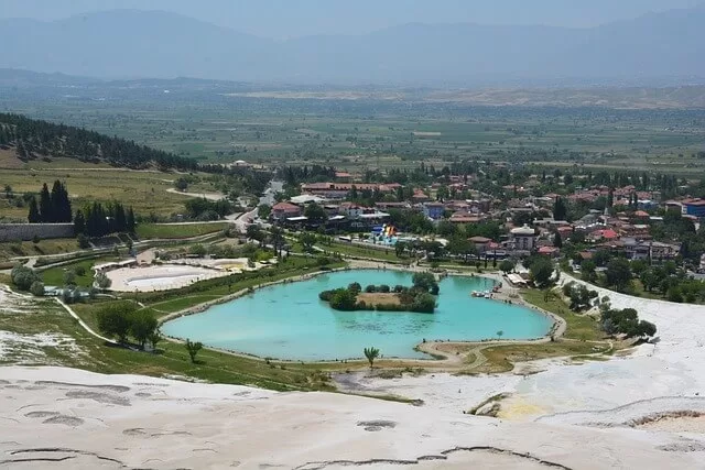 pamukkale turcia