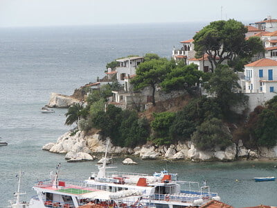 paralia katerini grecia